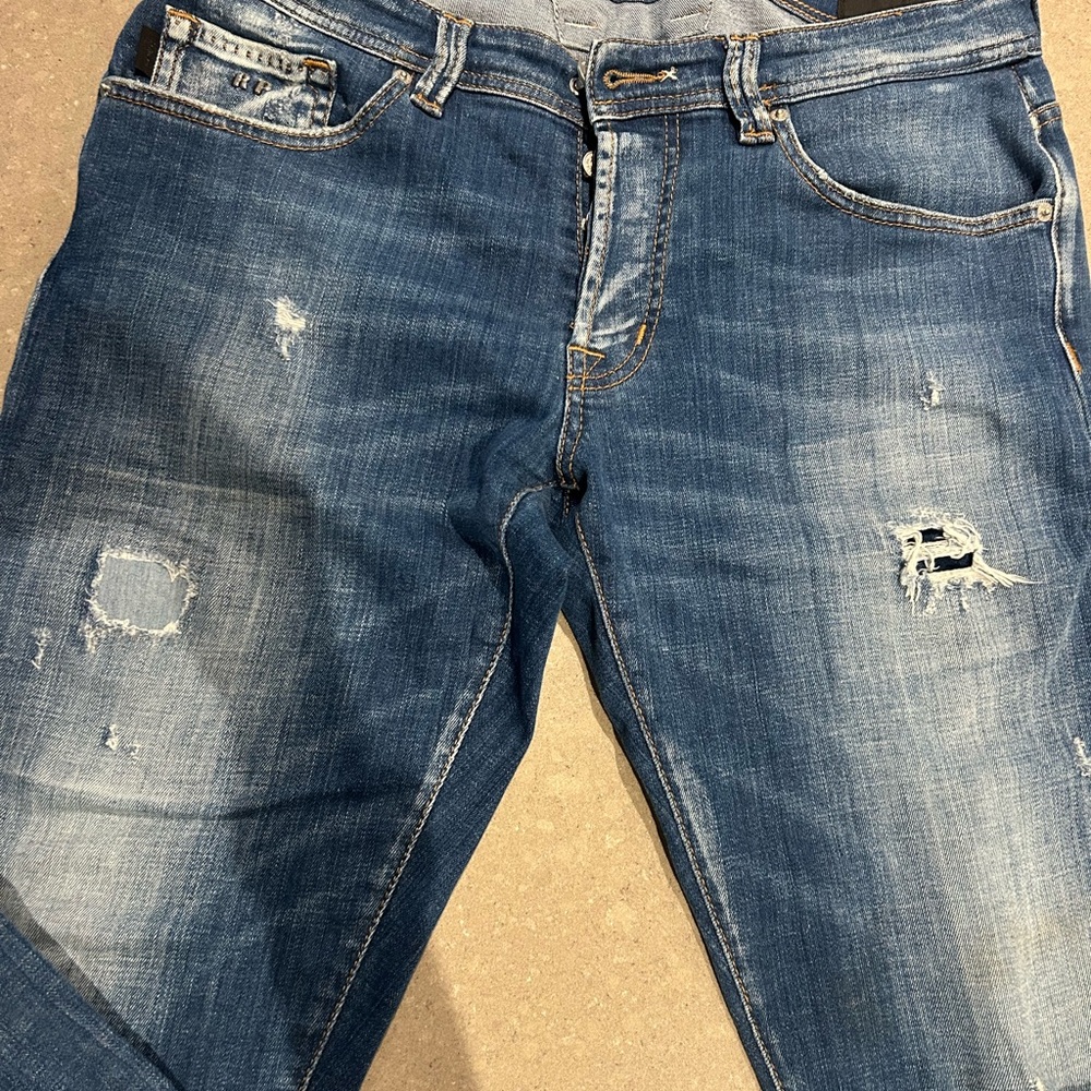 Italian brand men jeans